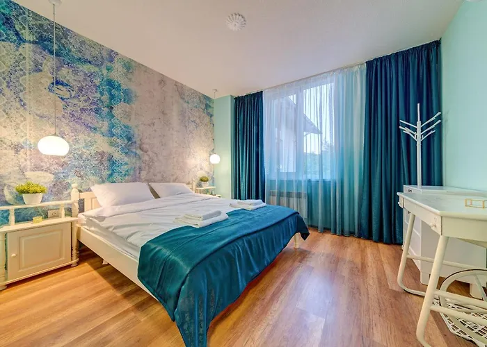 инвела Apartment *