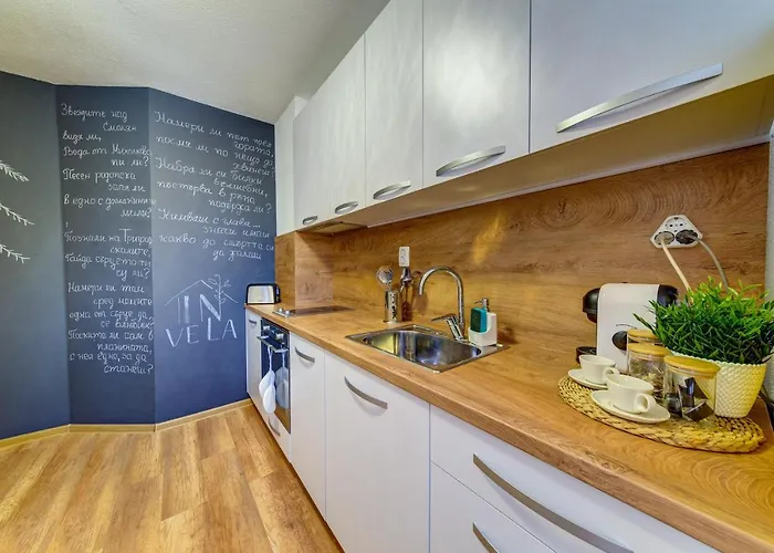 Apartment инвела